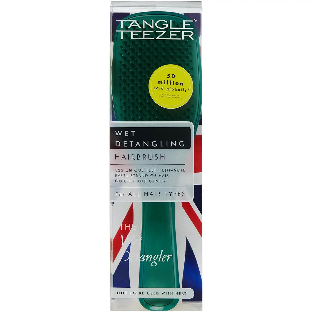 Tangle Teezer Démêlant Humide Jungle Verte