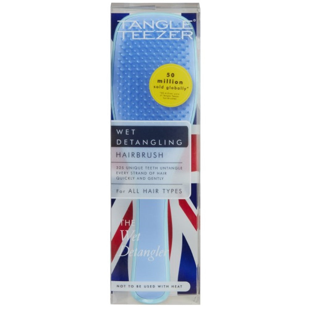 Tangle Teezer Démêlant Humide Bleu Denim