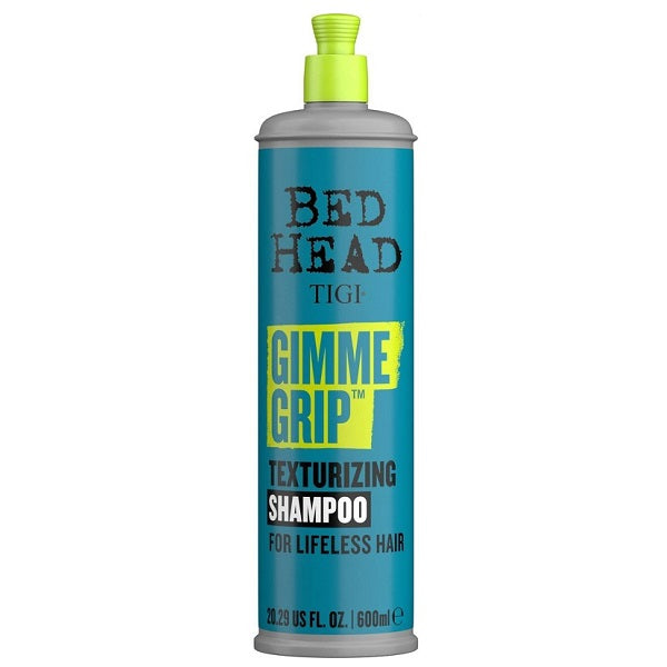 Tigi Bed Head Gimme Grip Shampooing Texturisant 400 ml