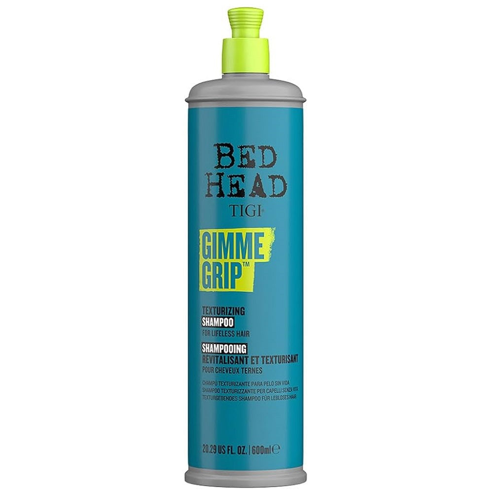 Tigi Bed Head Gimme Grip Shampooing Texturisant 600 ml