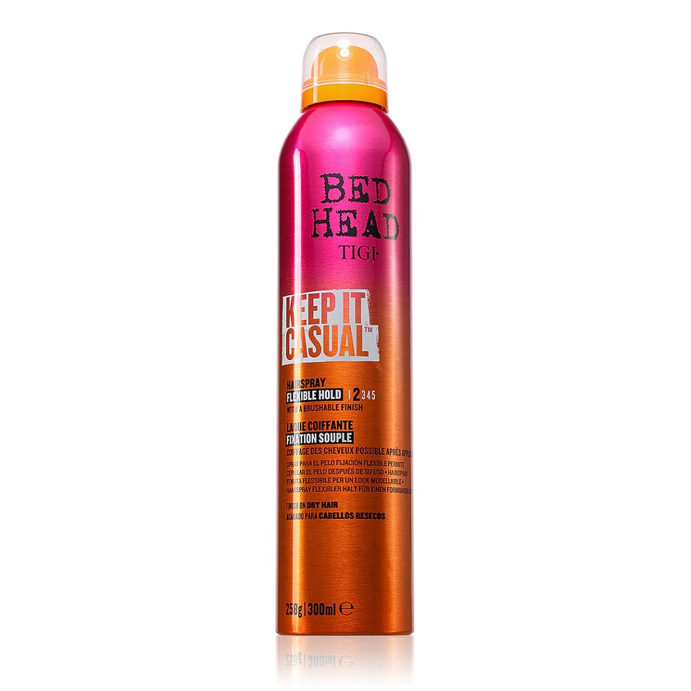 Tigi Bed Head Keep It Casual Hairspray 400 ml