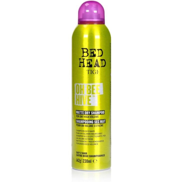 Tigi Bed Head Oh Bee Hive Shampooing Sec 238 ml - NOUVEAU