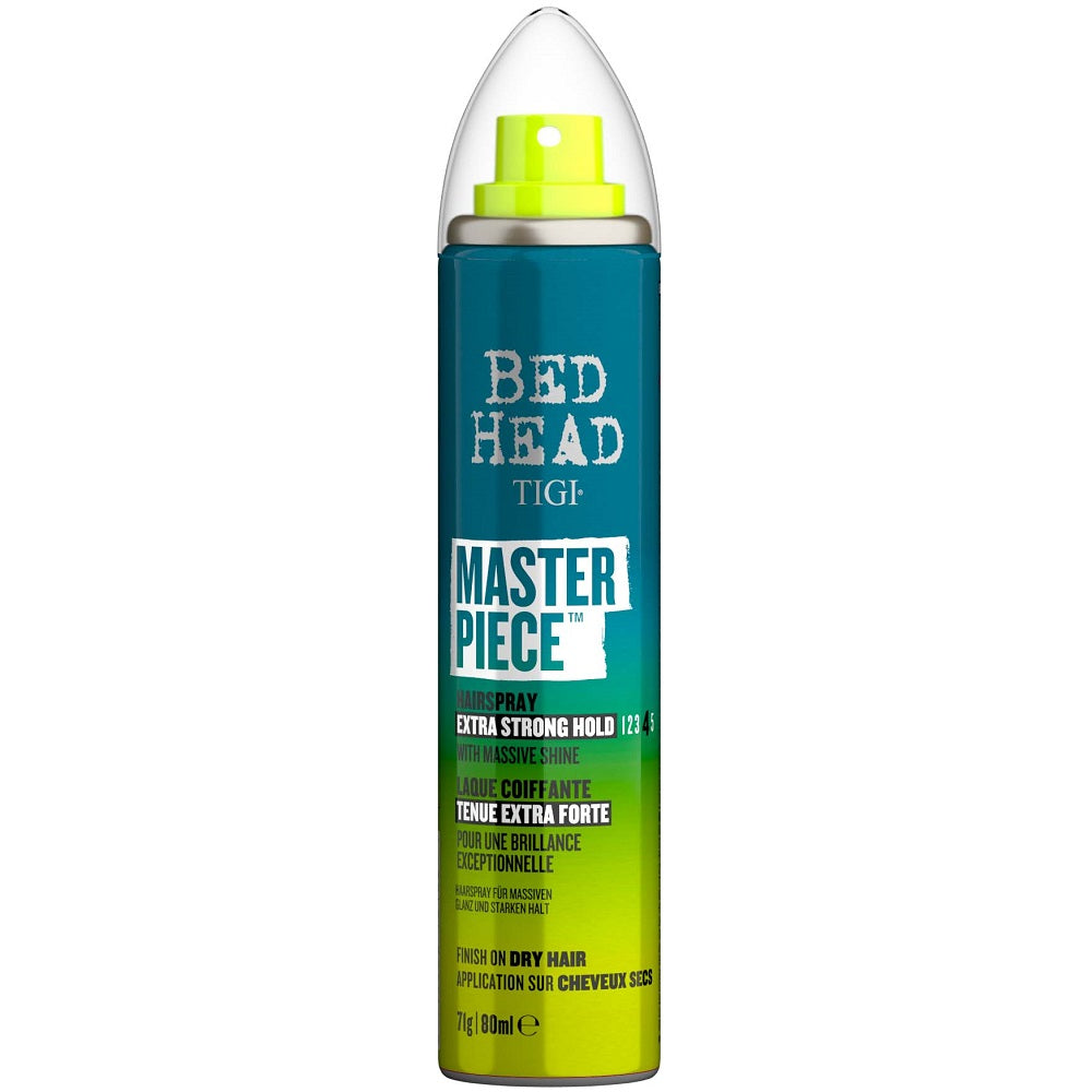 Tigi Bed Head Masterpiece Laque Aero 80 ml