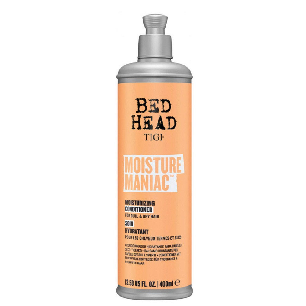 Tigi Bed Head Après-shampooing Moisture Maniac 400 ml