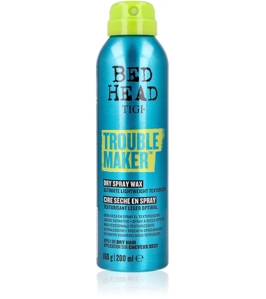 Tigi Bed Head Trouble Maker Cire en Spray 200 ml