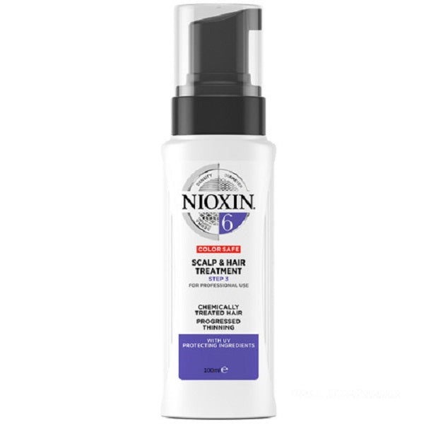 Wella Nioxin System 6 Scalp & Hair Treatment Step 3 100ml - Neu