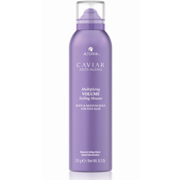 Alterna Caviar Mousse Coiffante Multiplicatrice de Volume Anti-Âge 232 g