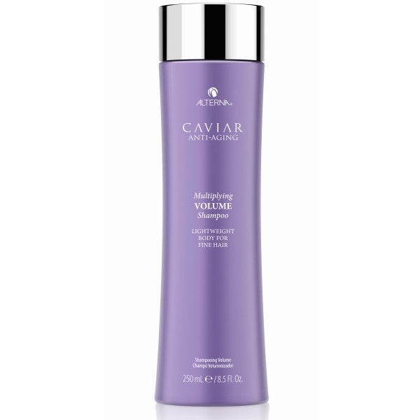 Alterna Caviar Shampooing Volume Multiplicateur Anti-Âge 250 ml