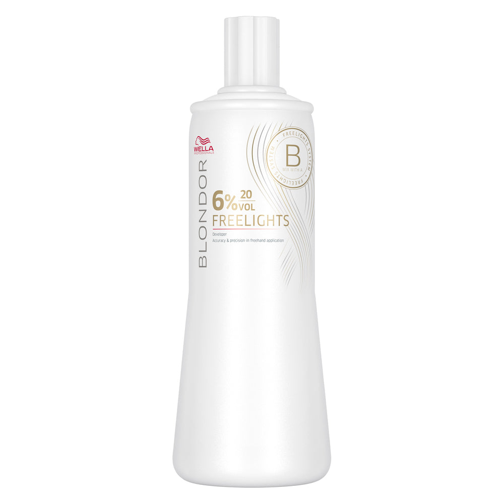 Wella Blondor Freelights 6% 1000ml