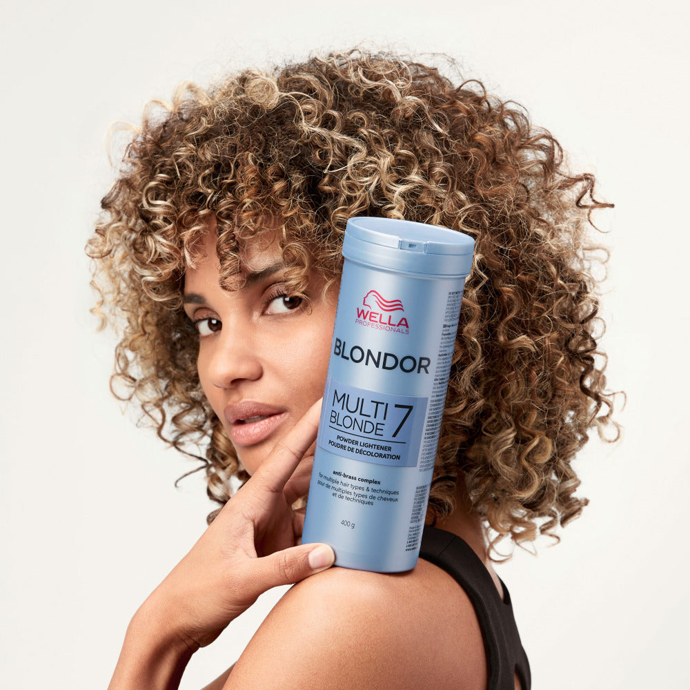 Wella Professionals Blondor Multi Blonde Powder - Blondierpulver 800g - NEU