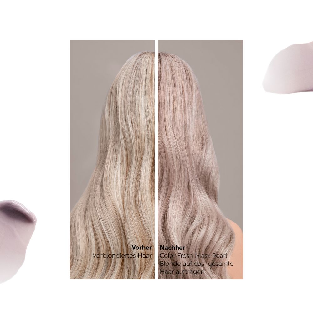 Pearl Blonde
