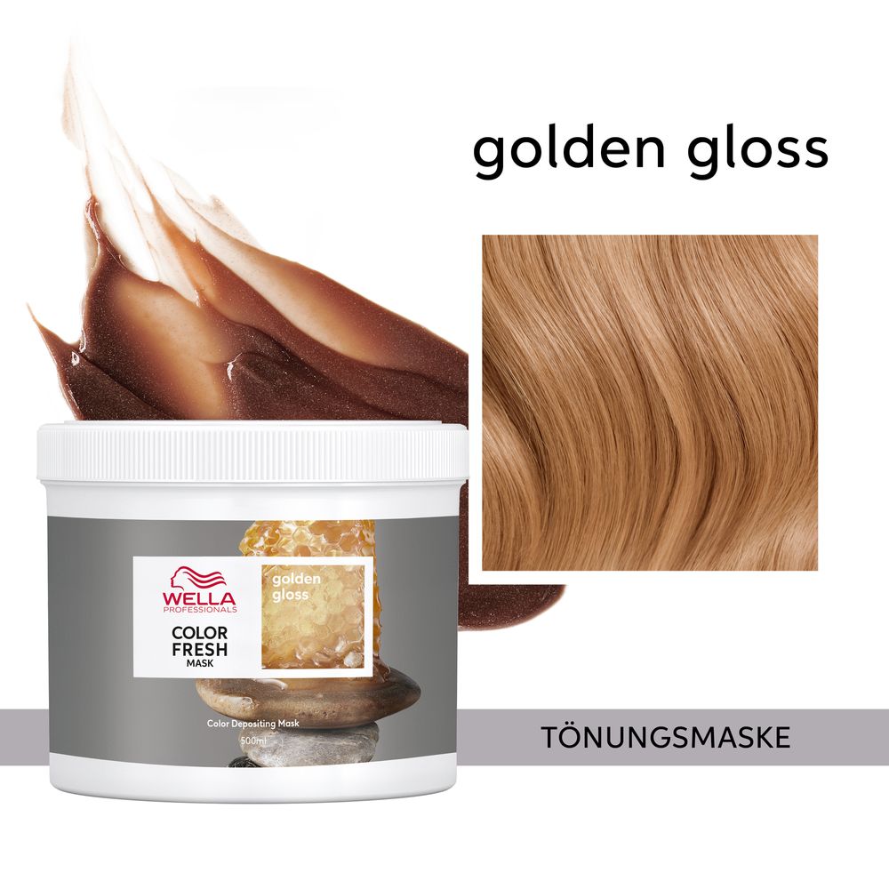 Golden Gloss