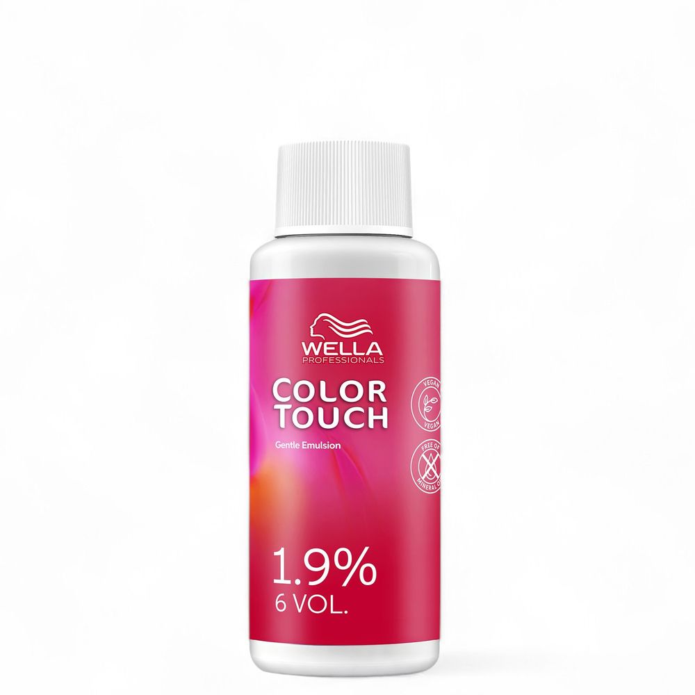 Wella Color Touch Emulsion 1.9% 60 ml