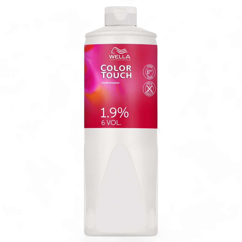 Wella Color Touch Emulsion 1.9% 1000 ml