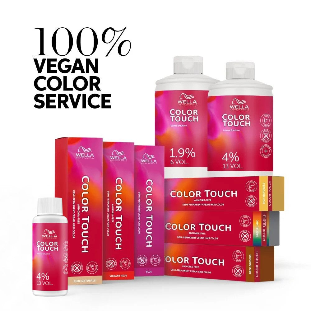 Wella Color Touch Intensiv-Emulsion 4% 60 ml
