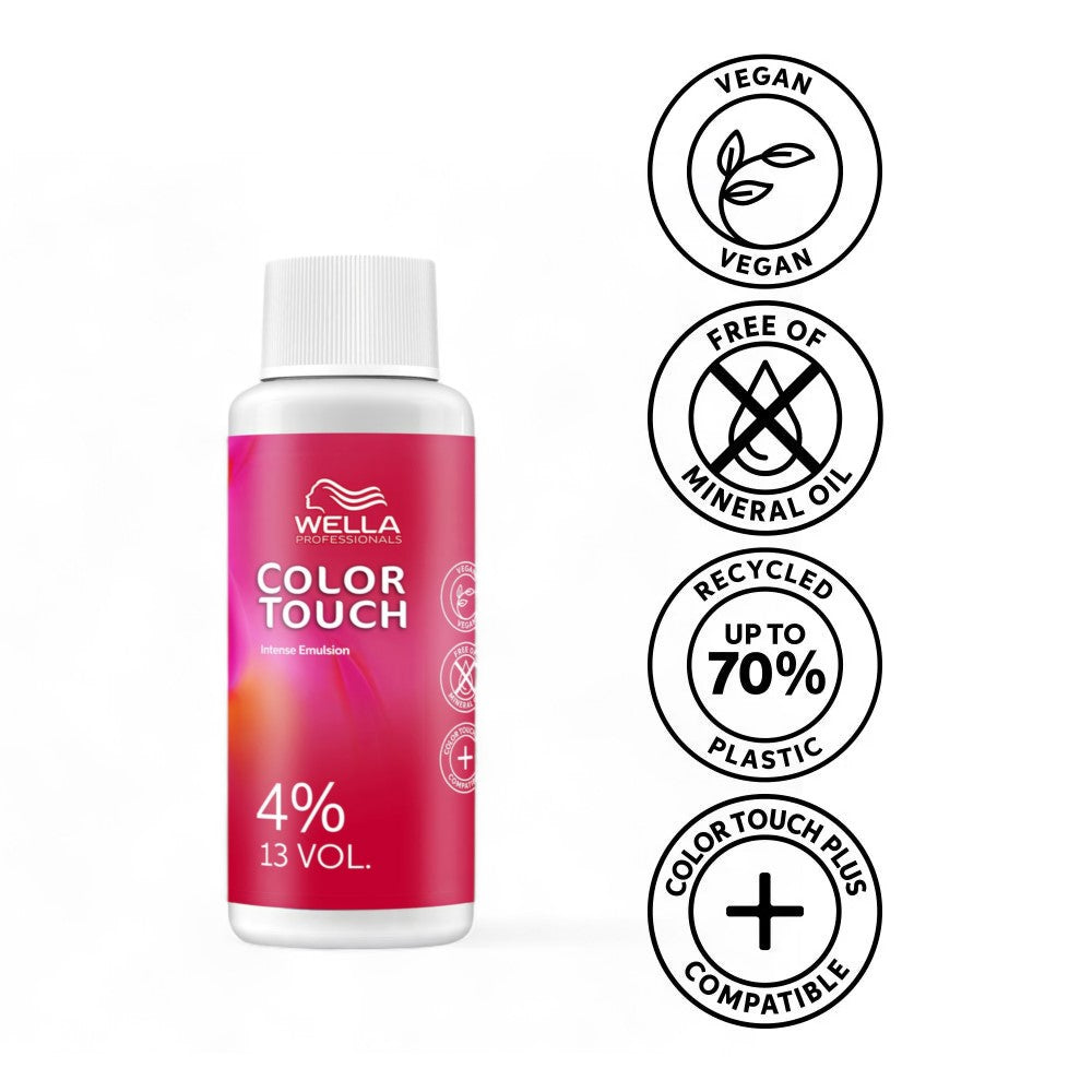 Wella Color Touch Intensiv-Emulsion 4% 60 ml
