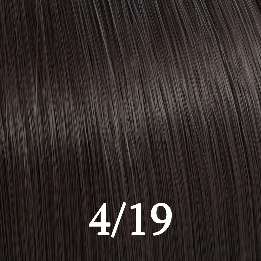 4/19 mittelbraun asch-cendré