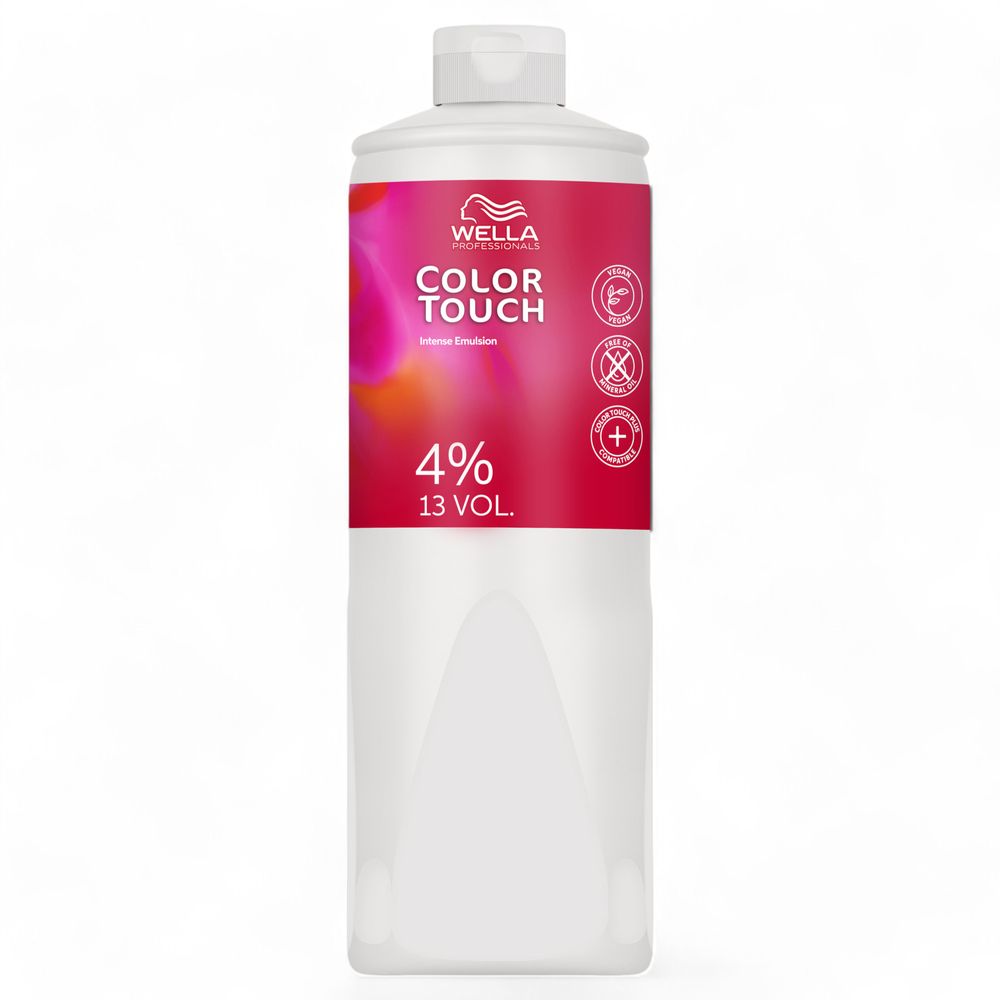 Wella Color Touch Intensive Emulsion 4% 1000 ml