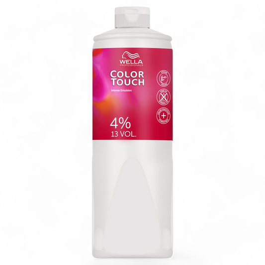 Wella Color Touch Intensiv-Emulsion 4% 1000 ml