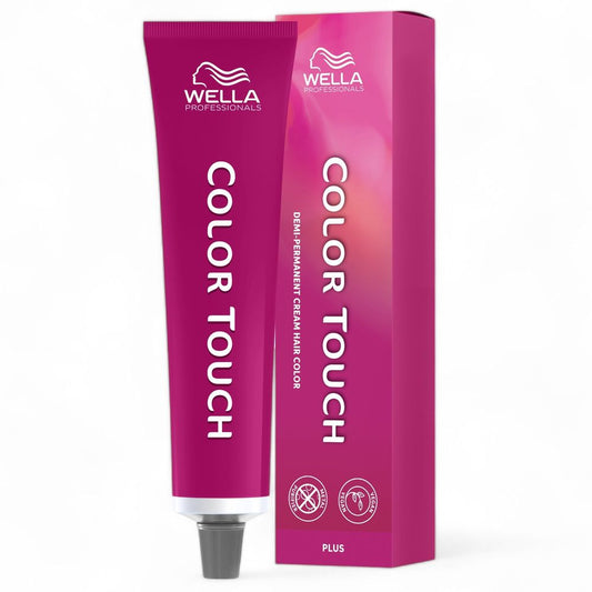 Wella Color Touch Plus Tönung 60ml