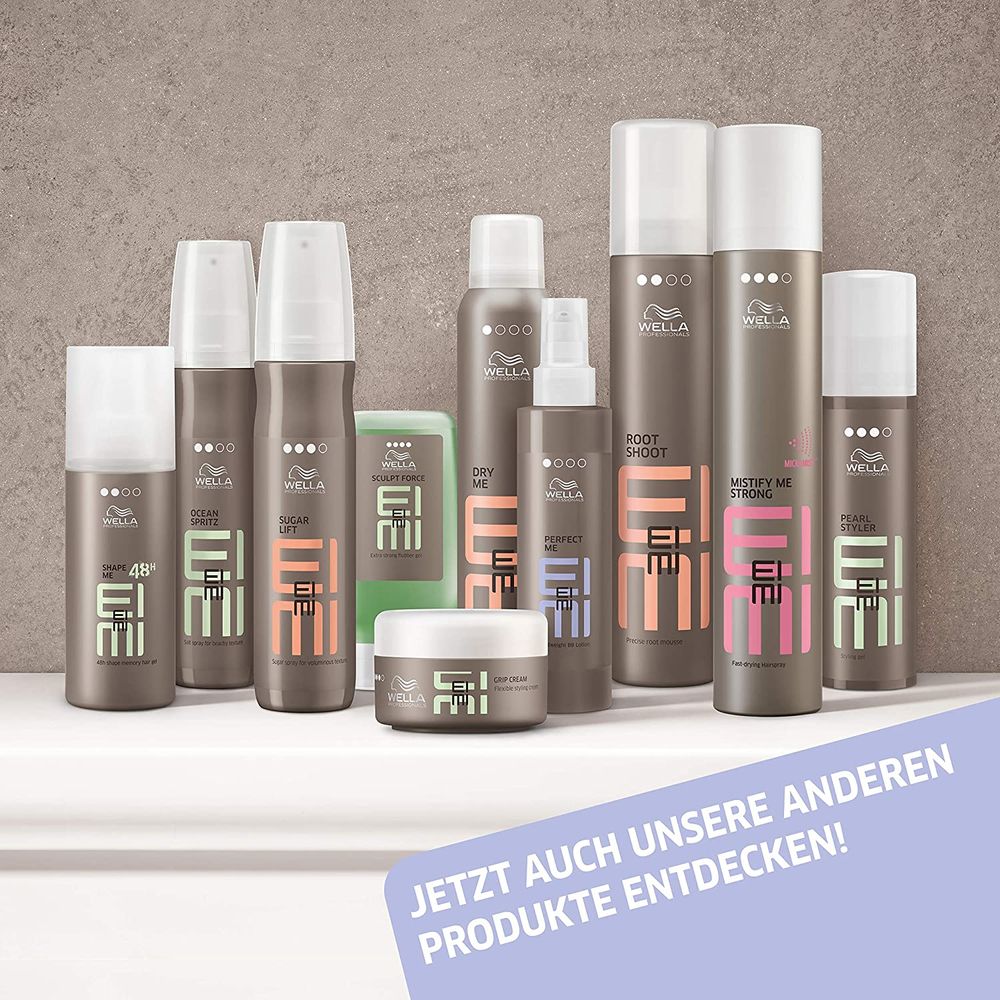 Wella EIMI Absolute Set 300ml- ultra strong hold
