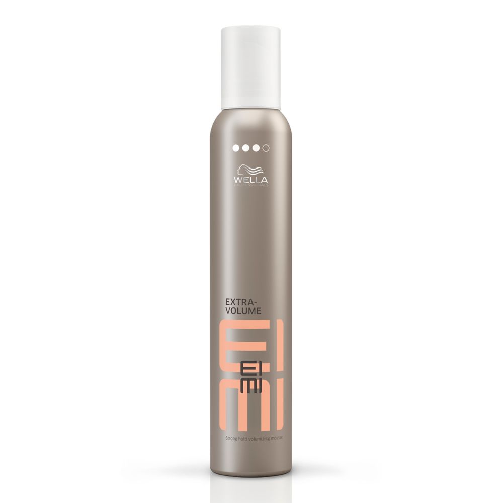 Wella EIMI Extra Volume 300ml - Mousse volumatrice tenue forte