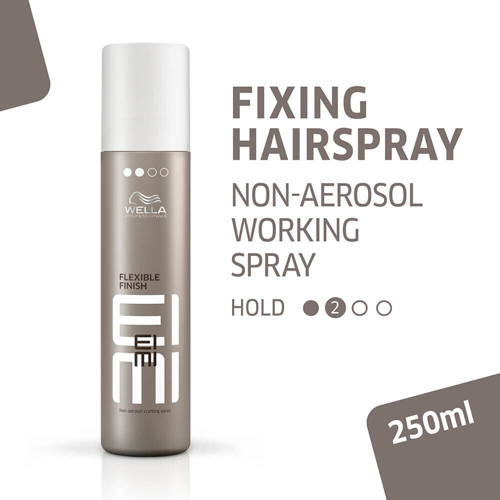 Wella EIMI Flexible Finish 250ml - leichter Halt