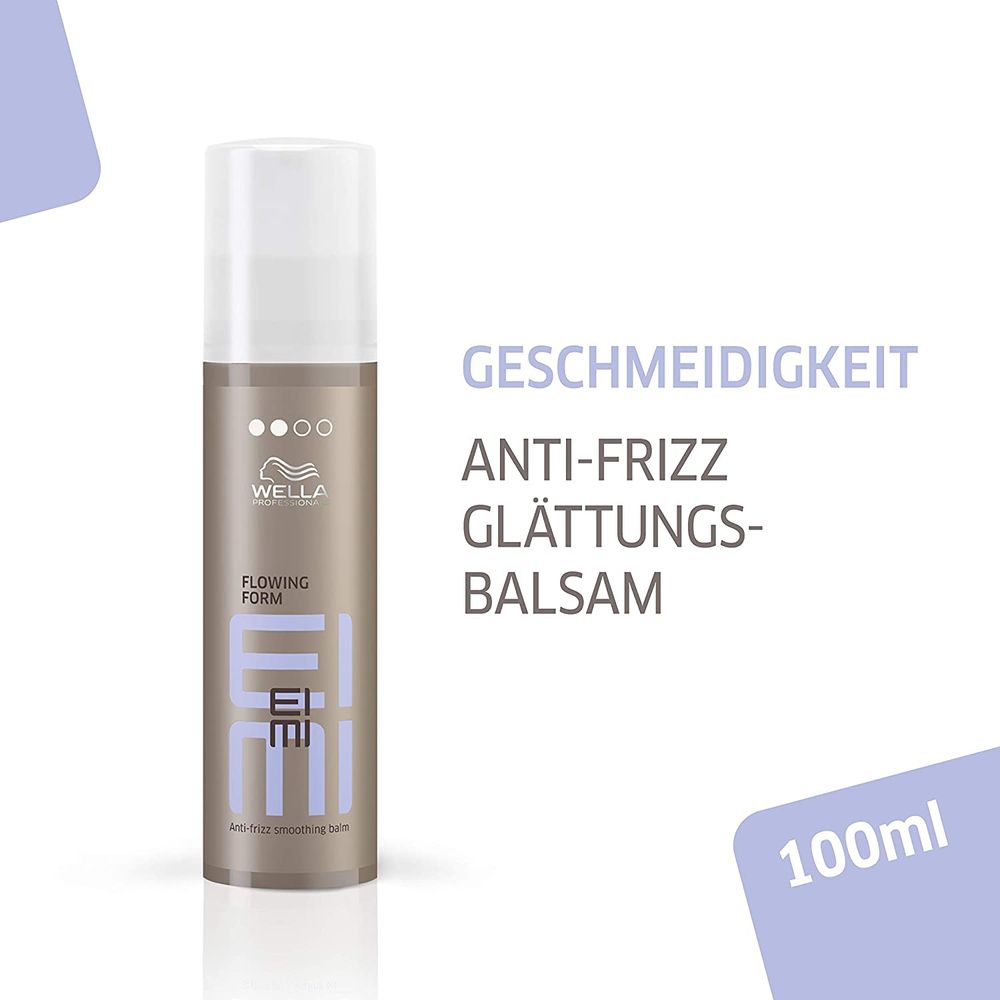 Wella EIMI Flowing Form 100ml - baume lissant