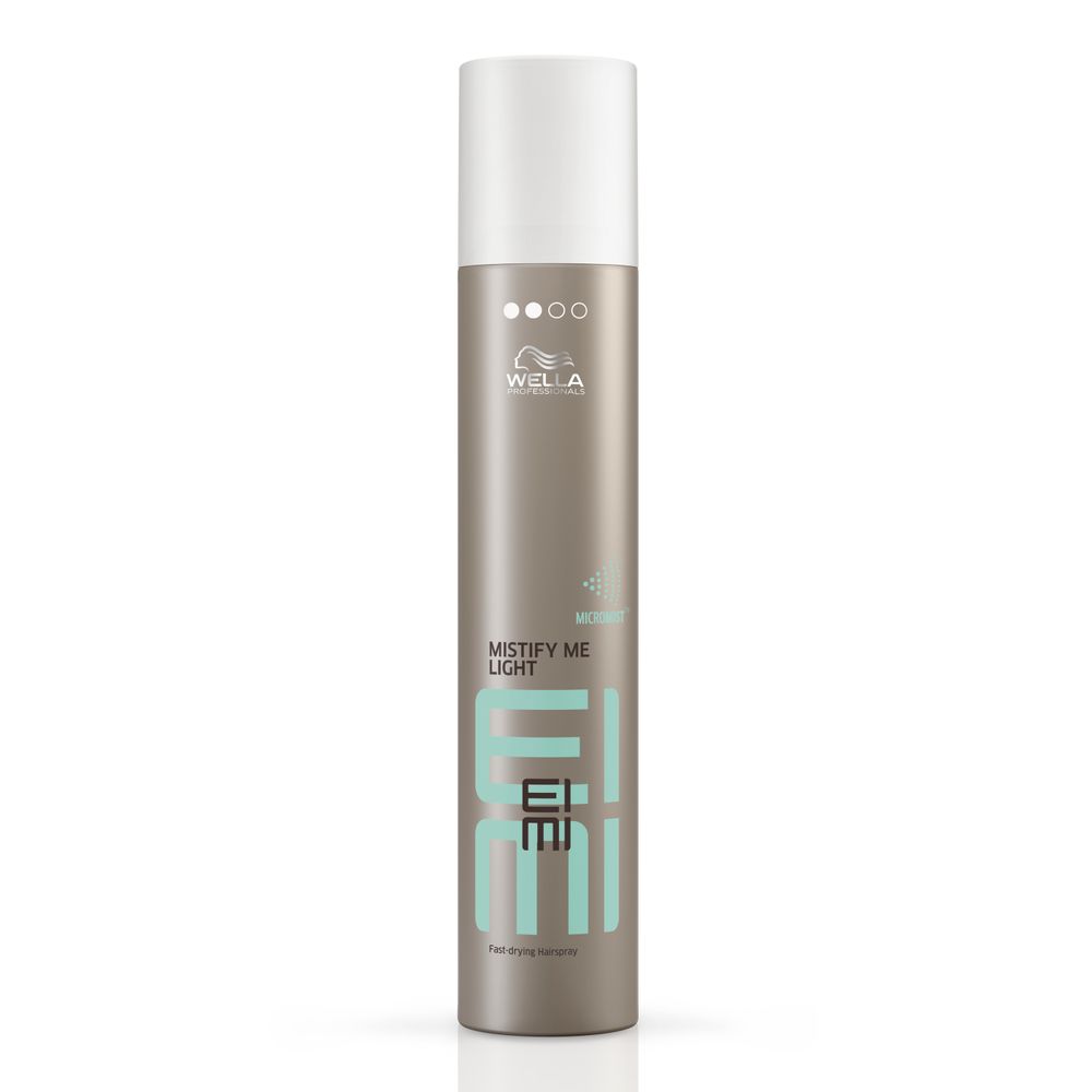 Wella EIMI Mistify Me Light 300ml - instant medium hold