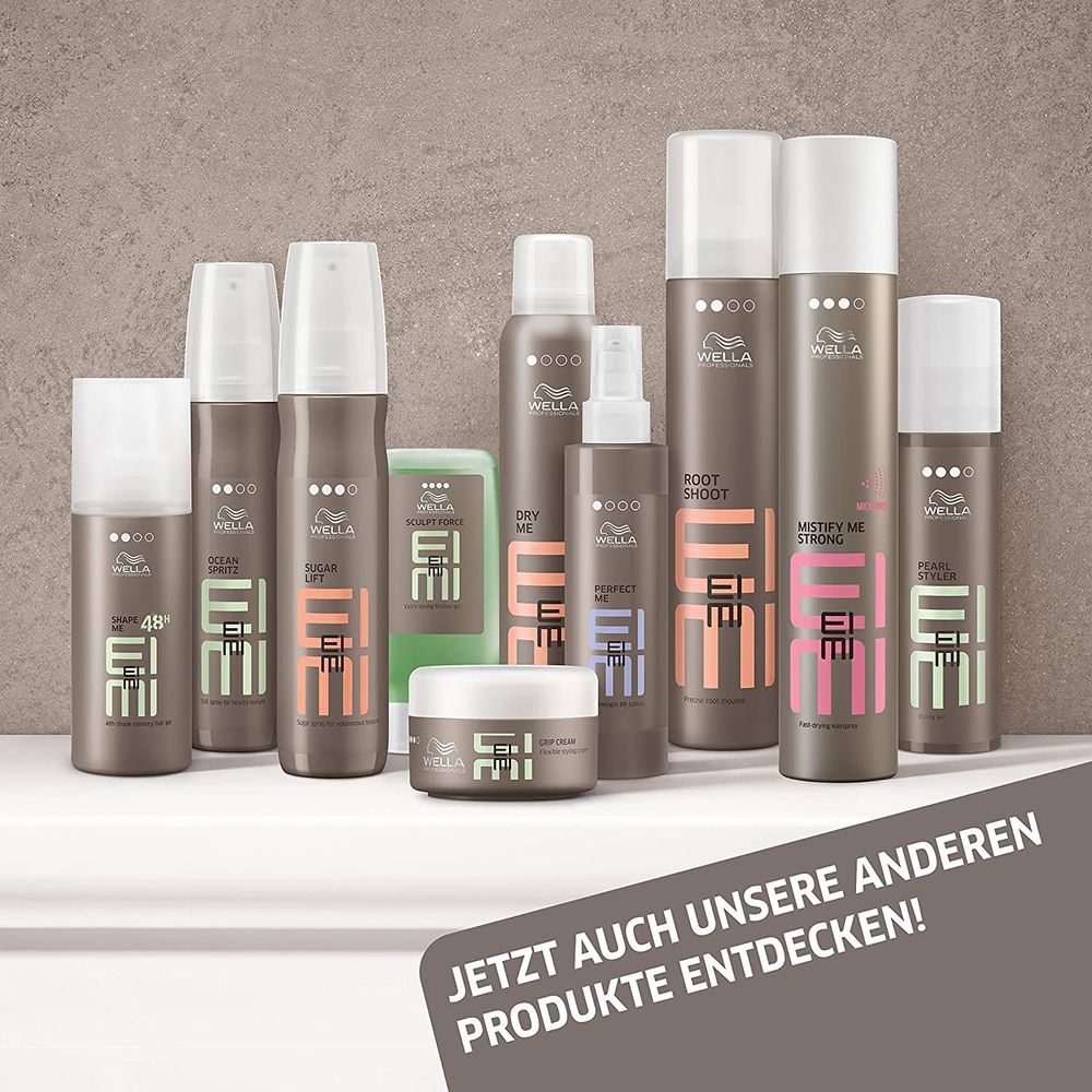 Wella EIMI Mistify Me Light 300ml - instant medium hold
