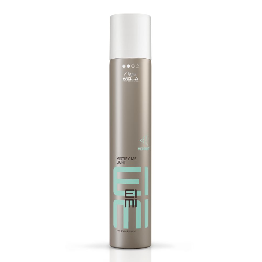 Wella EIMI Mistify Me Light 500ml - instant medium hold