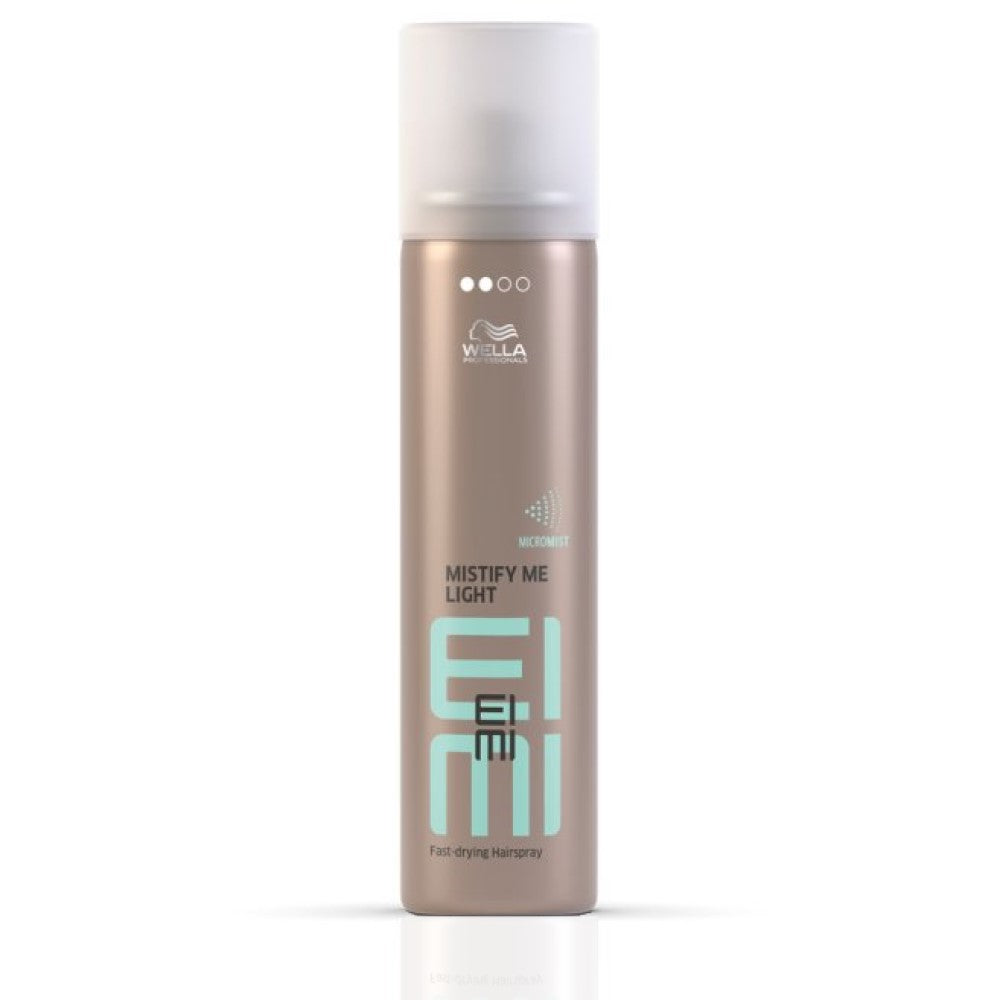 Wella EIMI Mistify Me Light 75ml - tenue moyenne instantanée