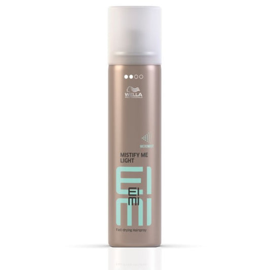 Wella EIMI Mistify Me Light 75ml - tenue moyenne instantanée