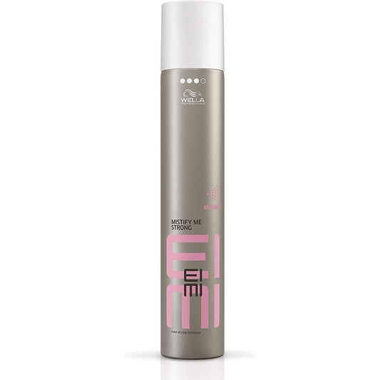 Wella EIMI Mistify Me Strong 500 ml - tenue forte instantanée