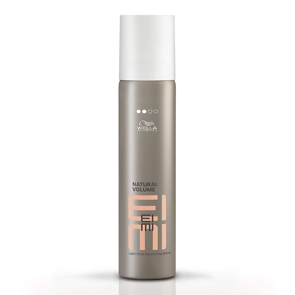 Wella EIMI Natural Volumen 75ml- Volumen Schaum leichter Halt