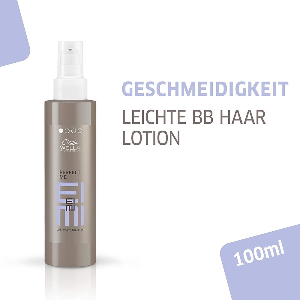 Wella EIMI Perfect Me 100ml styling lotion