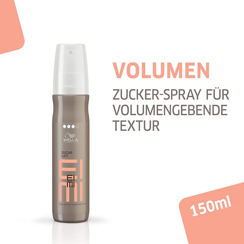 Wella EIMI Sugar Lift 150ml - volume spray