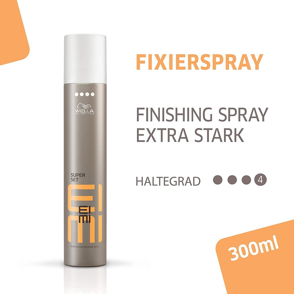 Wella EIMI Super Set 300ml- extra starker Halt