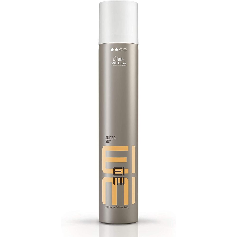 Wella EIMI Super Set 500ml - tenue extra forte
