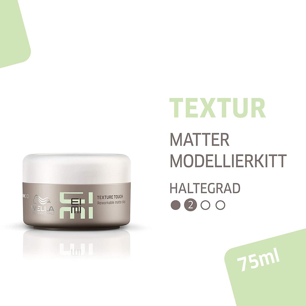 Wella EIMI Texture Touch 75ml- Modellierkitt