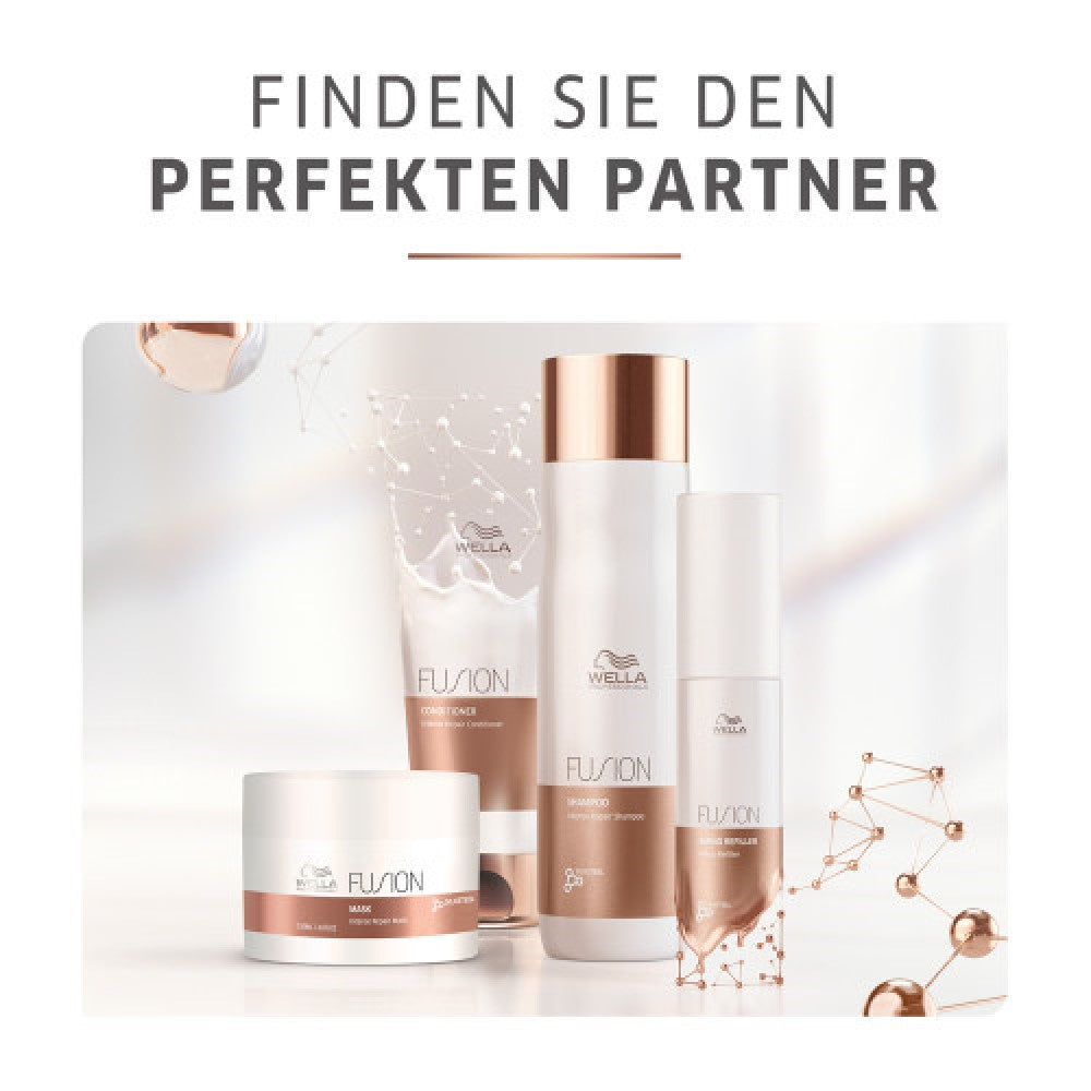 Wella Professionals Fusion Après-shampooing réparateur intense 1000 ml