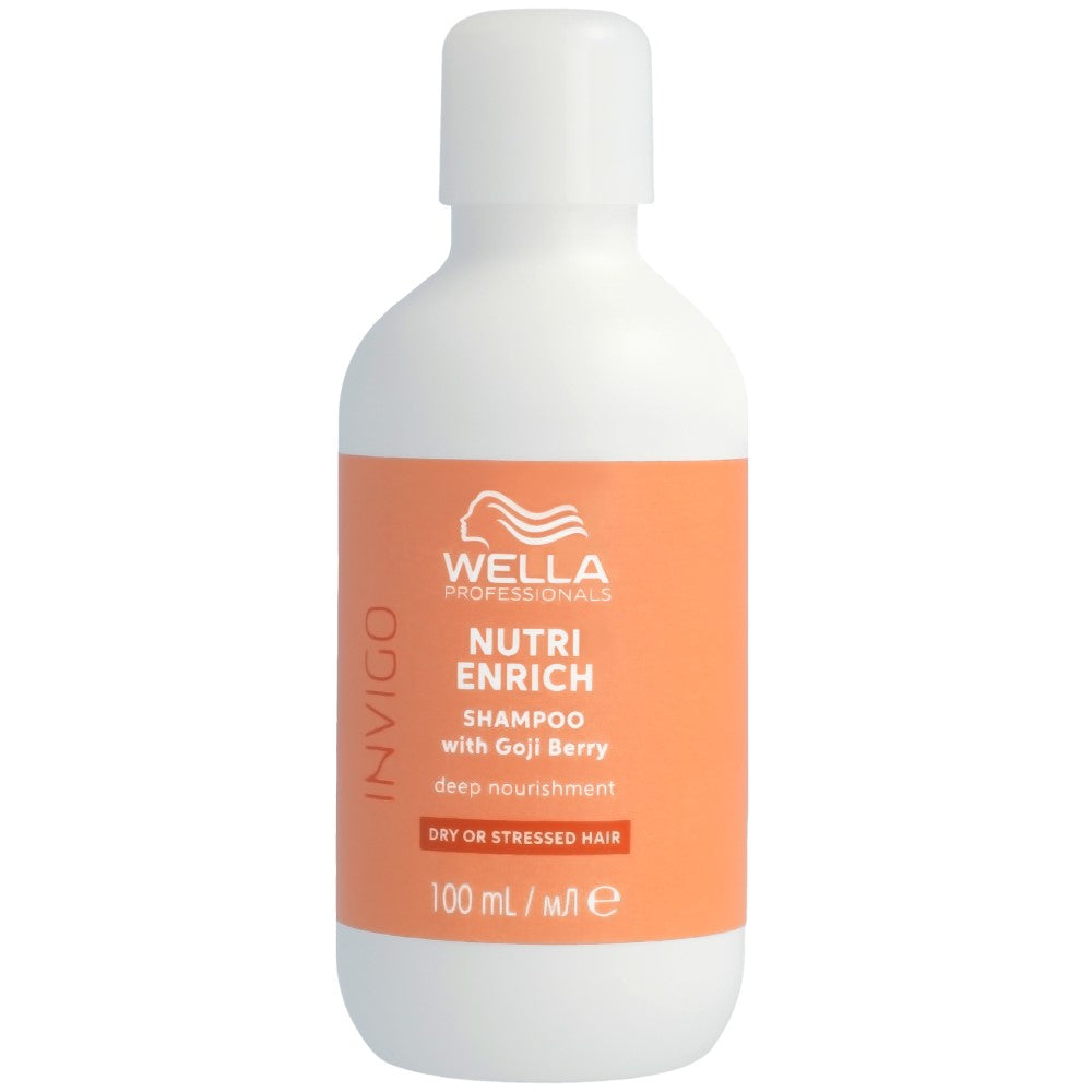 Wella Professionals Invigo Nutri Enrich Deep Nourishing Shampoo 100 ml