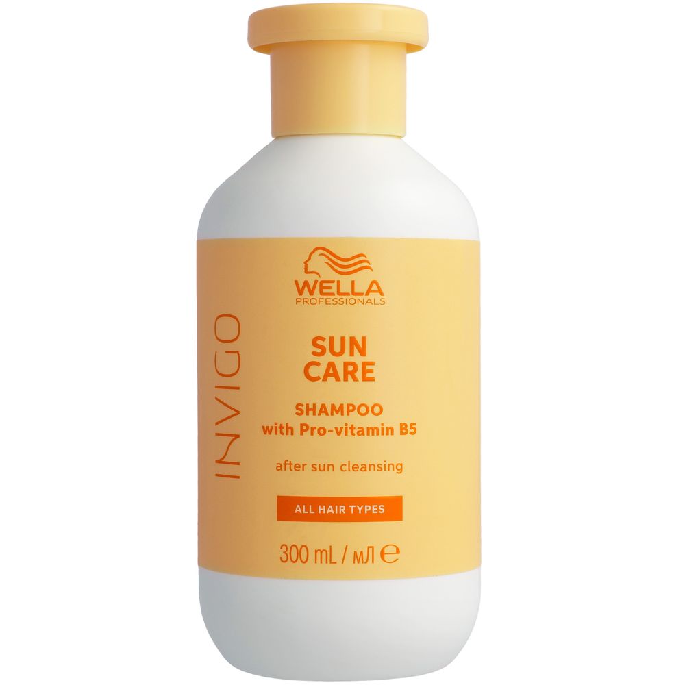 Shampooing solaire Wella Professionals Invigo 300 ml