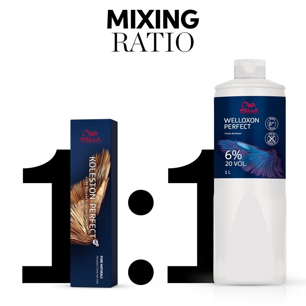 Wella Koleston Perfect Me+ Couleurs 60 ml