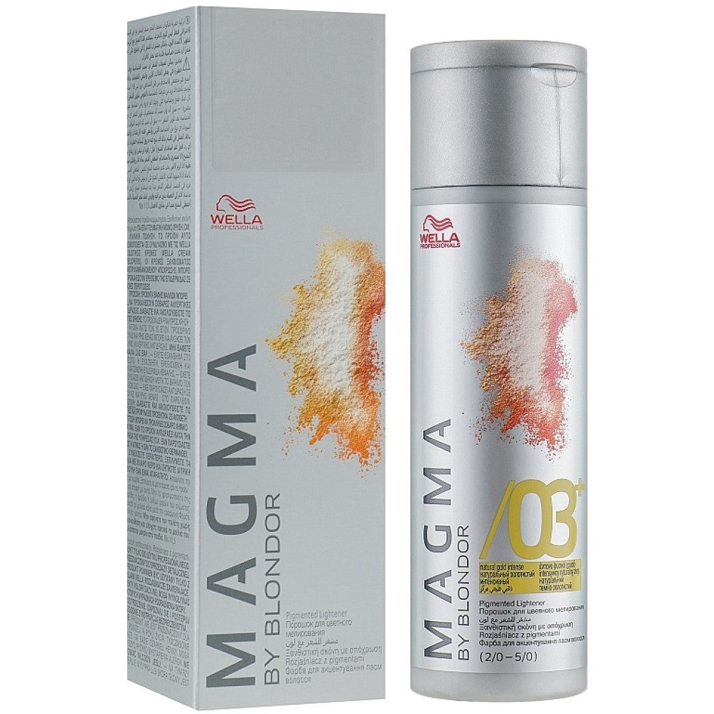 Wella Magma 120g