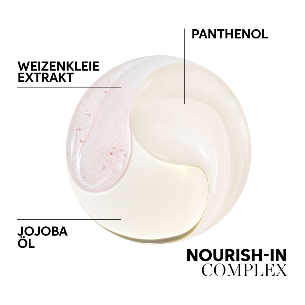 Wella Professionals NutriCurls Curlixir Balm Pflegebalsam für lockiges Haar 150 ml