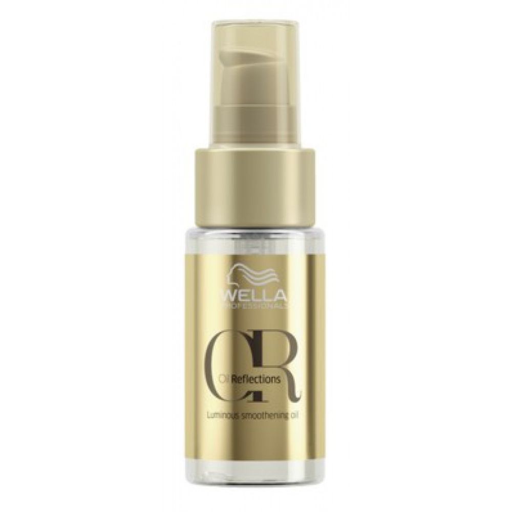 Wella Professionals Oil Reflections Luminous Smoothening Oil 30 ml - huile de soin capillaire