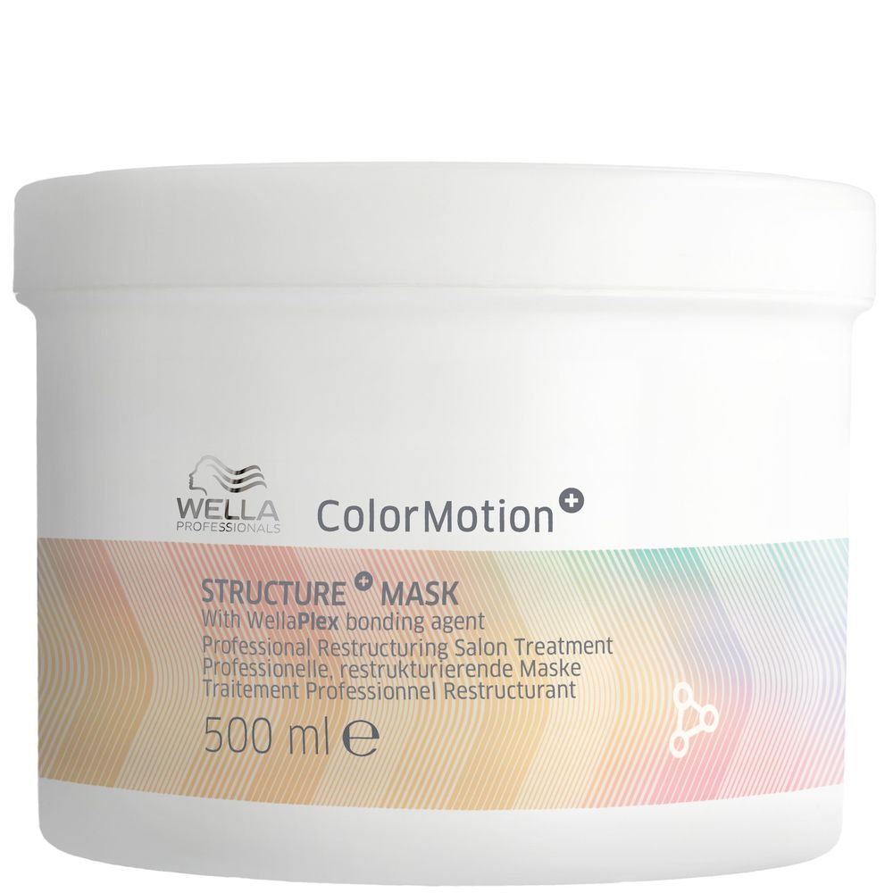 Masque protecteur Wella Professionals ColorMotion+ 500 ml
