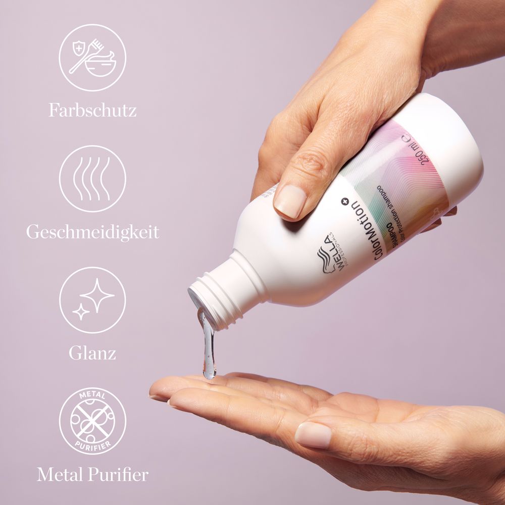 Shampooing protecteur Wella Professionals ColorMotion+ 500 ml