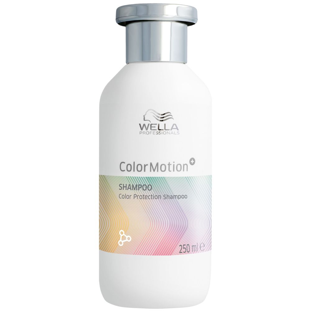 Wella Professionals ColorMotion+ Set - Shampoo 250 ml + Conditioner 200 ml